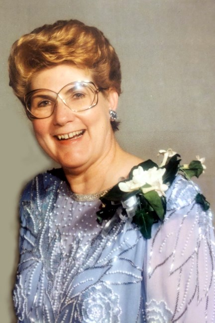 Obituary of Esther Joyce Sullivan