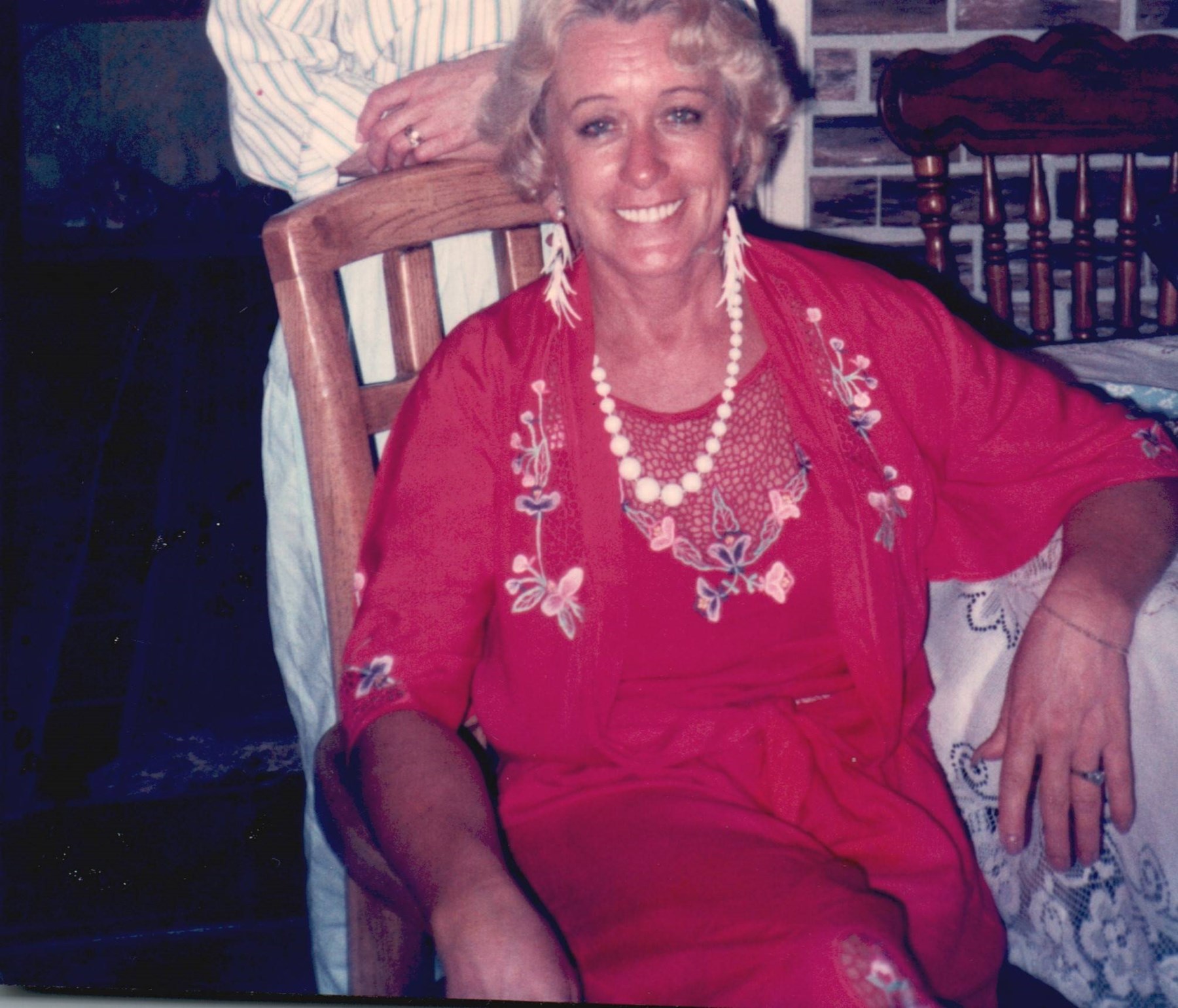 Obituary of Rosemary Ramona Reynolds