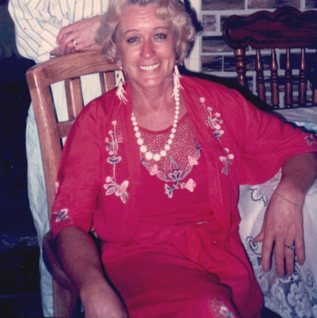 Obituary of Rosemary Ramona Reynolds