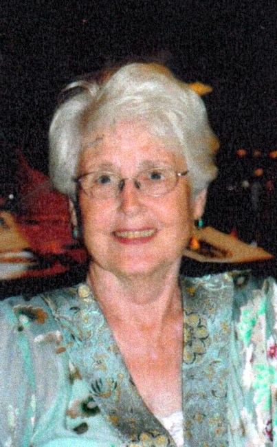 Obituary of Nancy Anne Tew