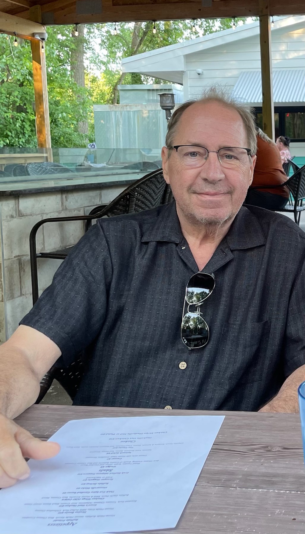 Obituary of Robert Lee Grosse