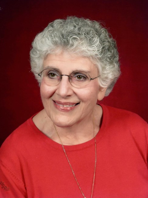 Obituary of JoAnna Cavin