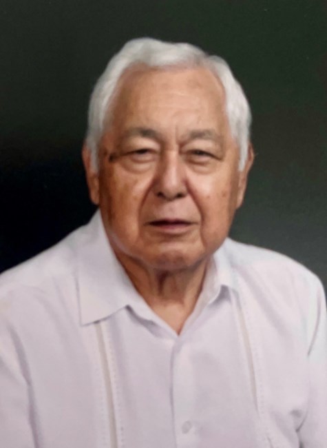 Obituary of Domingo Norberto Soriano
