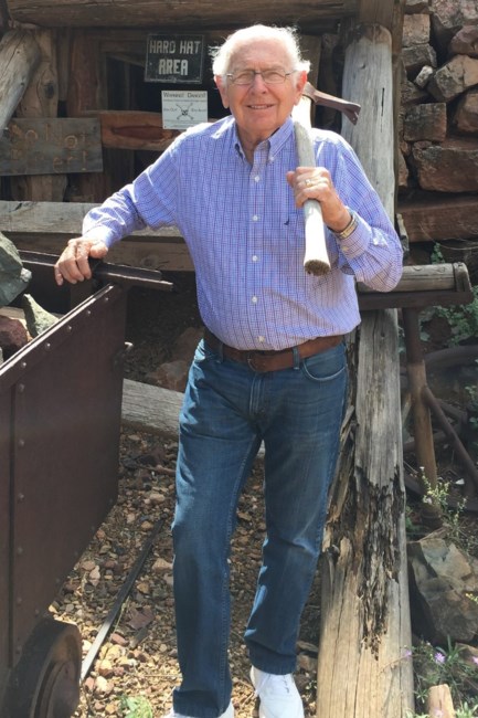 Obituary of Edgar "Ernie" Ernest Morgenegg