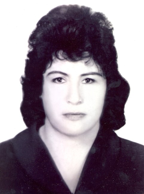 Obituario de Amalia I. Rincon