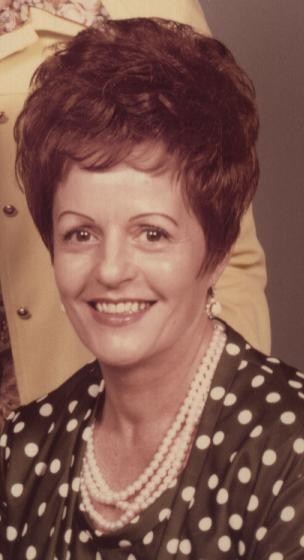 Obituary of Katherine H. Lane