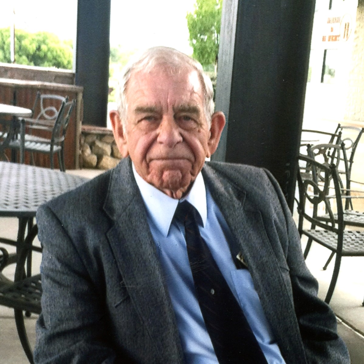 Obituary of Troy "Bud" Hallford