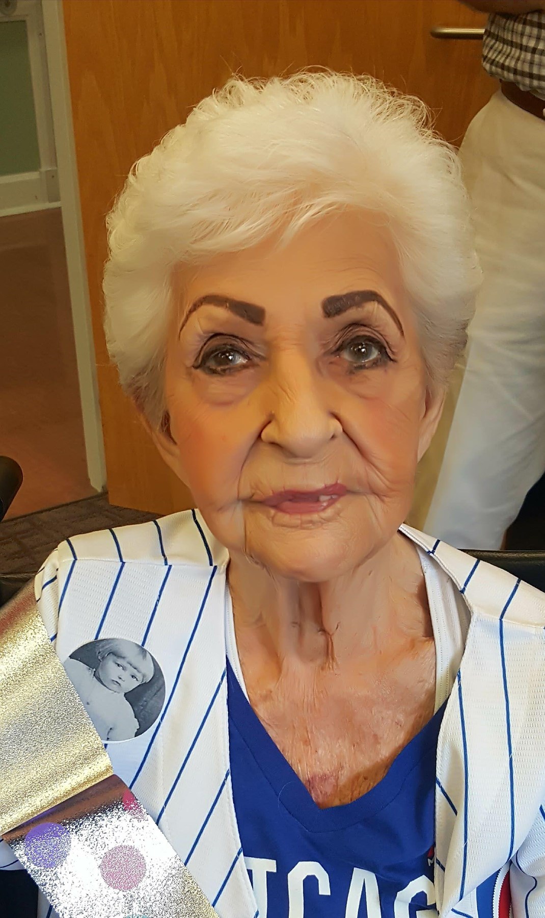 Obituary of Nelida E. E Dockstader