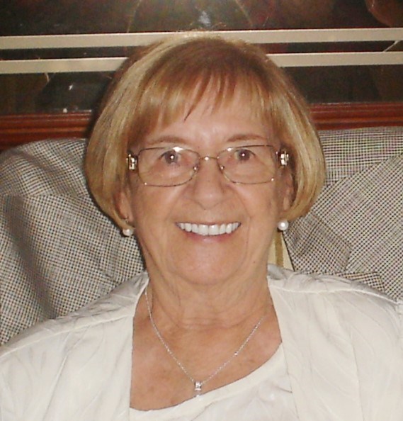 Avis de décès de Gisèle (née Duguay) Lachance