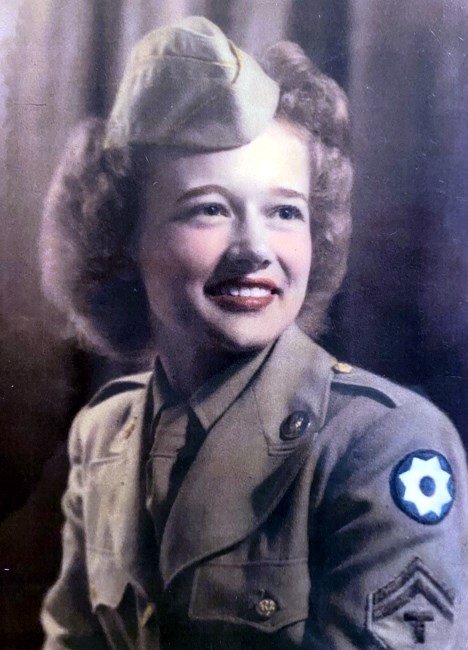 Obituary of Elizabeth Pauline Shelton