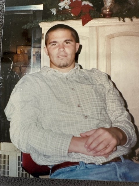 Obituary of Damien Robert Schubert