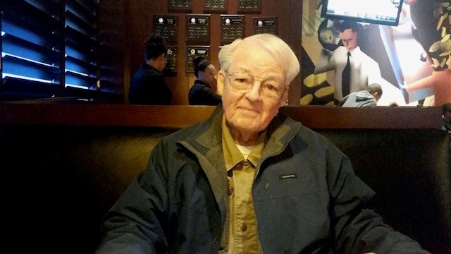 Obituary of Darwin Leroy Burke Sr.