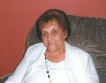 Obituary of Marie Theresa ""Jeannette"" BALDWIN