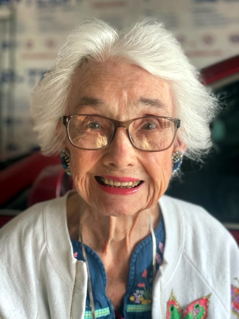 Obituary of Juanita Fay McLean