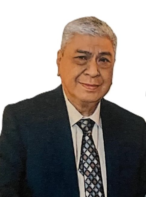 Obituary of Alberto Zaballero Sevilla