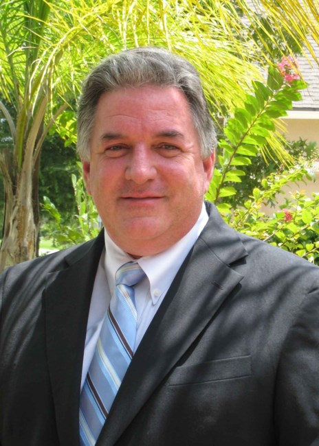 Obituary of James Thomas McBride