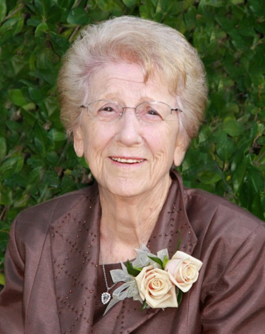 Obituary of Lena Belluomini