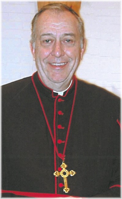 Obituary of The Rev. Dr. Ralph Thomas Walker SSC