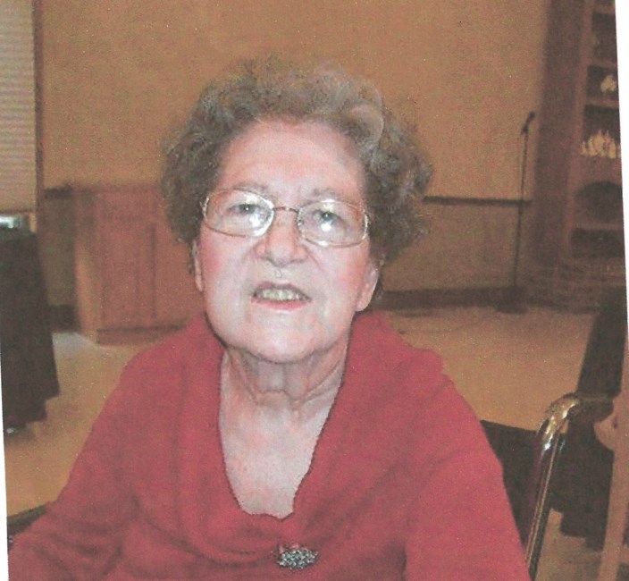 Obituary of Betty Florine Redding