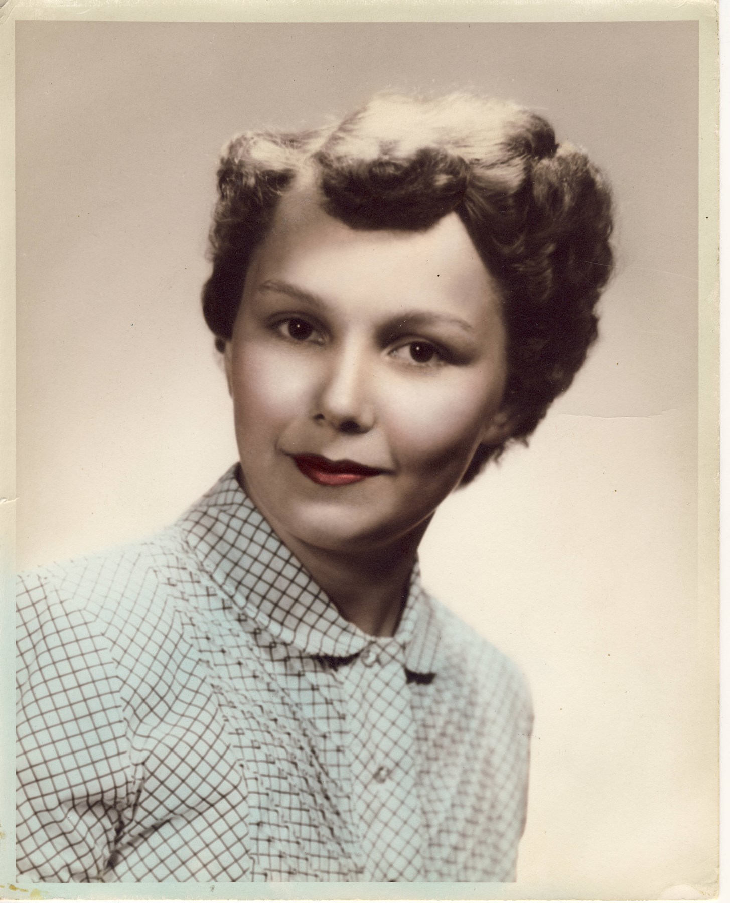 Obituary of Barbara Griffin Harper