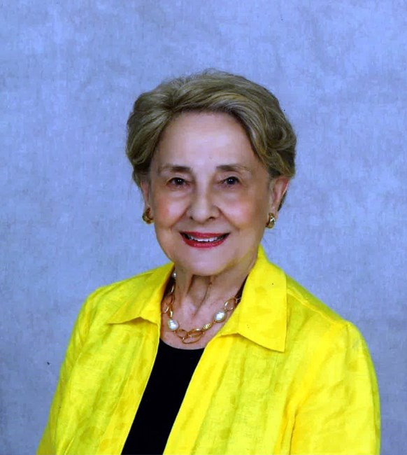 Obituary of Sophie Hondros Booras
