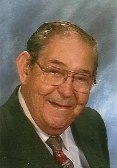 Obituary of Clarence R Benson