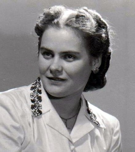 Obituary of Anna Walihura