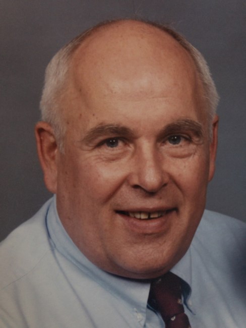 Obituary of Lewis "Lew" Richard Miller