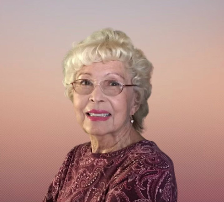 Obituary of Edith Faye Bursk