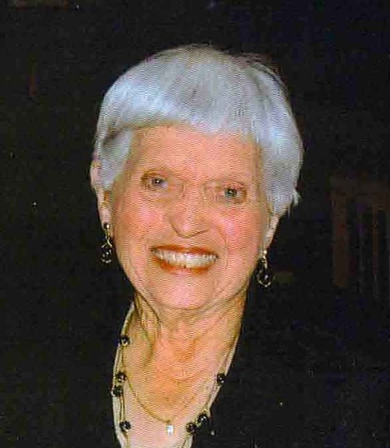 Obituary of Mildred L. "Mickey" Barnes