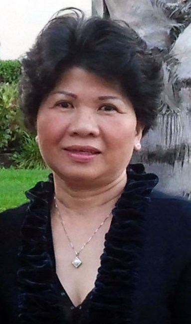 Obituary of Lien Kim Thi Le