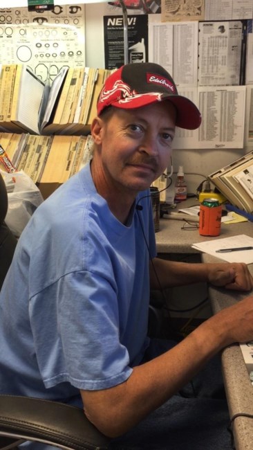 Obituary of Stephen Michael King