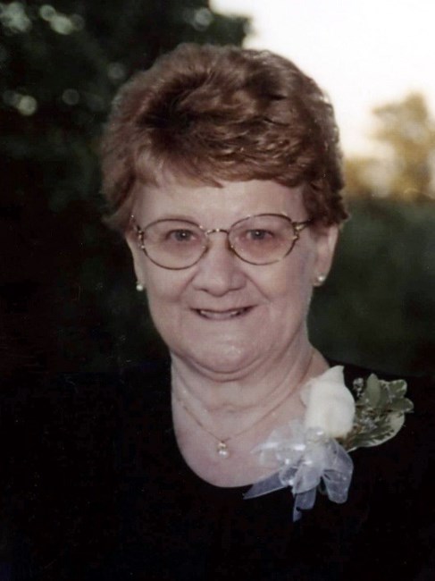 Obituario de Helen Bailey