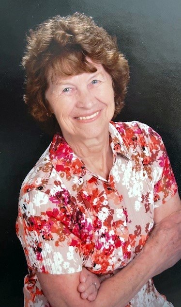 Obituary of Elizabeth "Betty" Jane Loughran