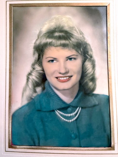 Obituary of Priscilla Ann Lavin