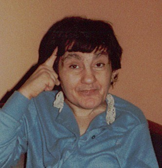 Obituary of Gloria Chaparas