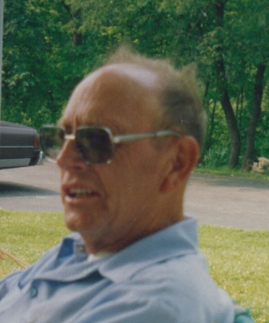 Obituary of Edgar Ellis Suver