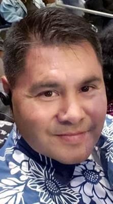 Obituary of Peter Paul Obina Taijeron