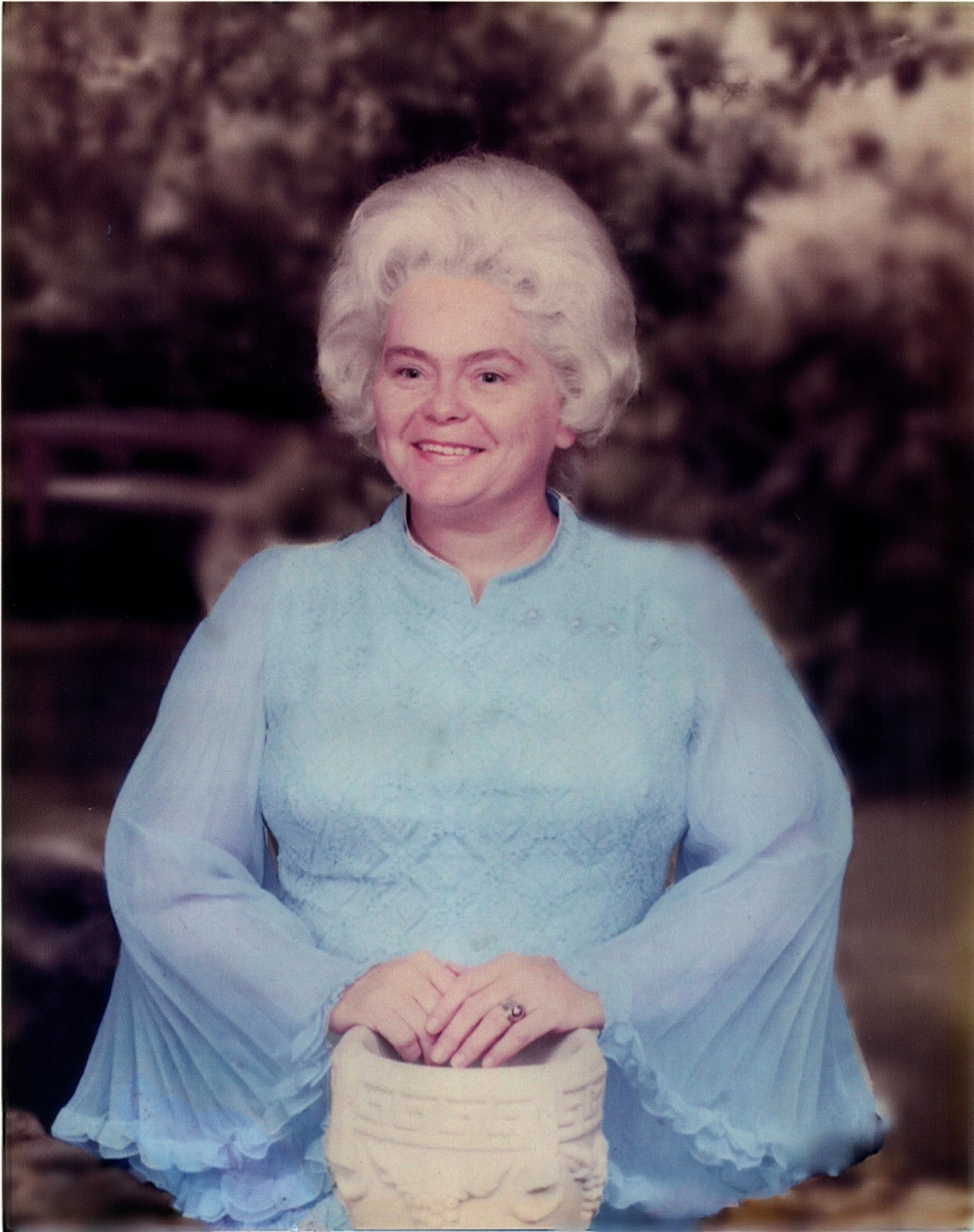 Avis de décès de Jewell Hope Purkey