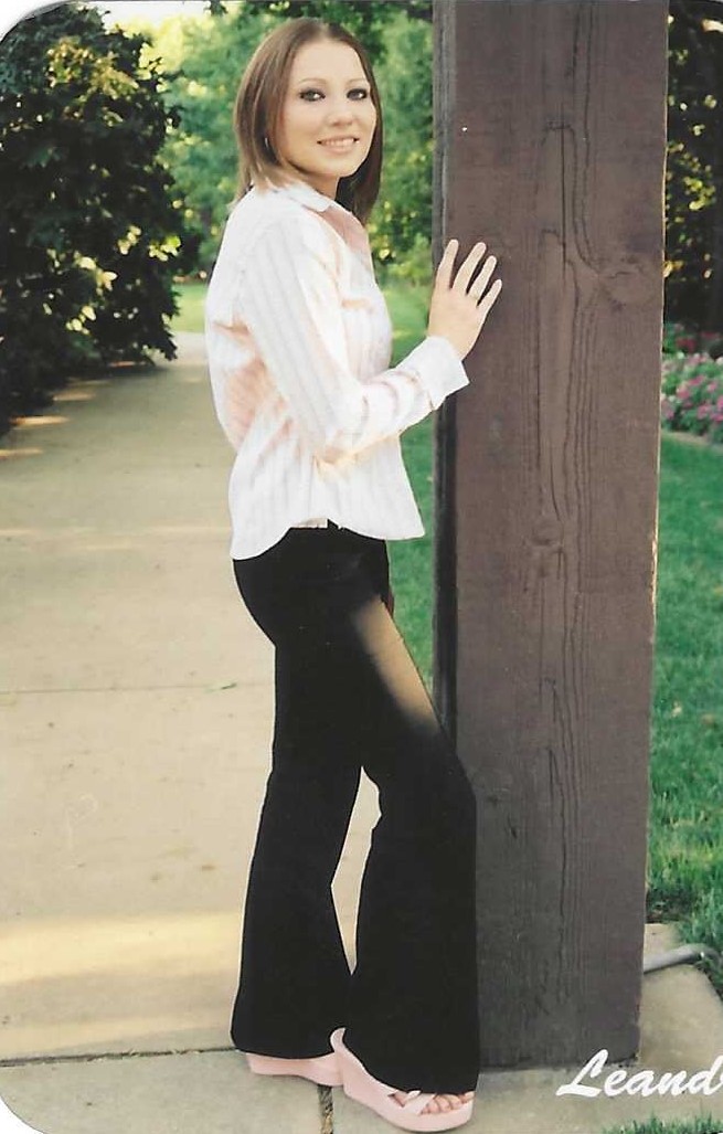 Obituary of Leandra Reed