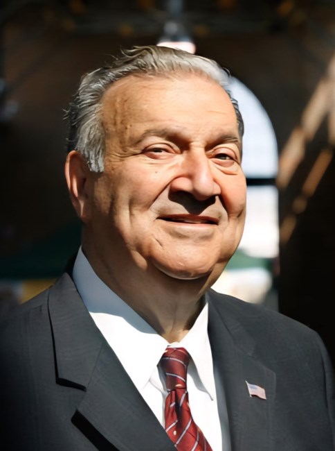 Obituary of Edward D Deeb