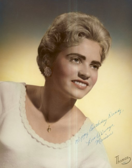 Obituary of Marian T. Scott