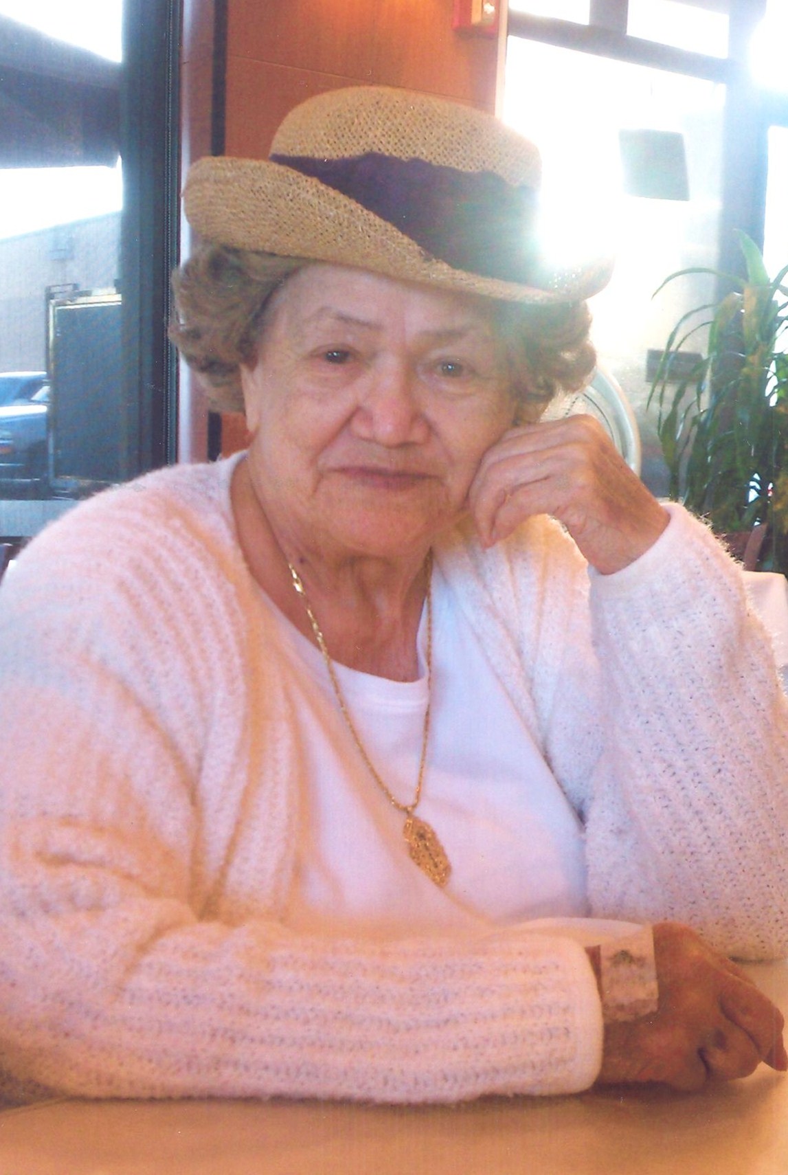 Obituary of Ella Alma Amaral Florence