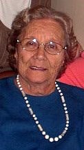Obituary of Edith Schumacher