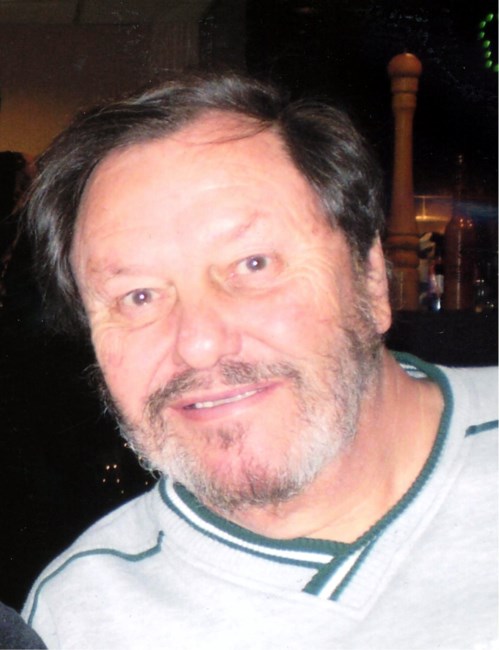 Avis de décès de Robert Stracher