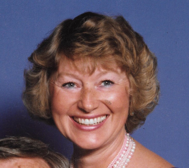 Obituary of Dorothy Mae Evans