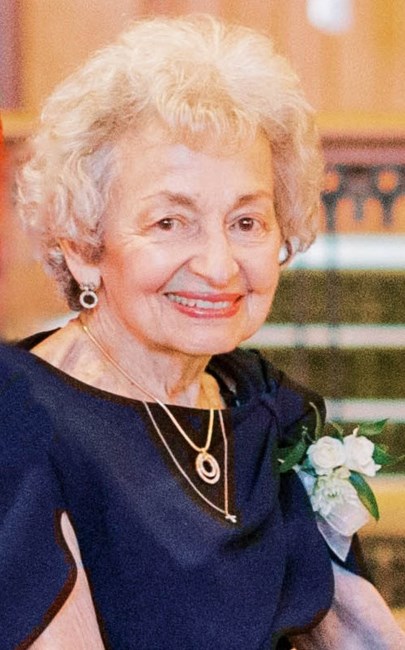 Obituario de Doris Matney Saleeby