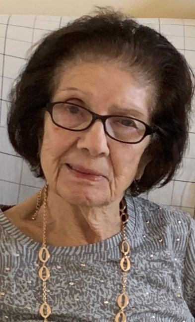 Obituary of Sally M. Cormier