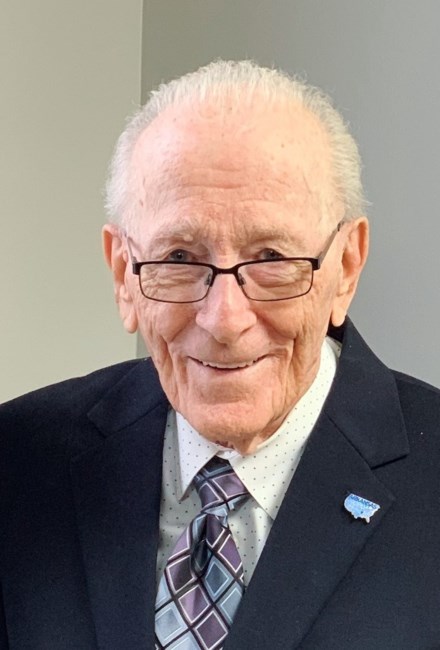 Obituary of James Douglas Freeman