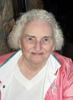 Obituario de Mary Wilkinson
